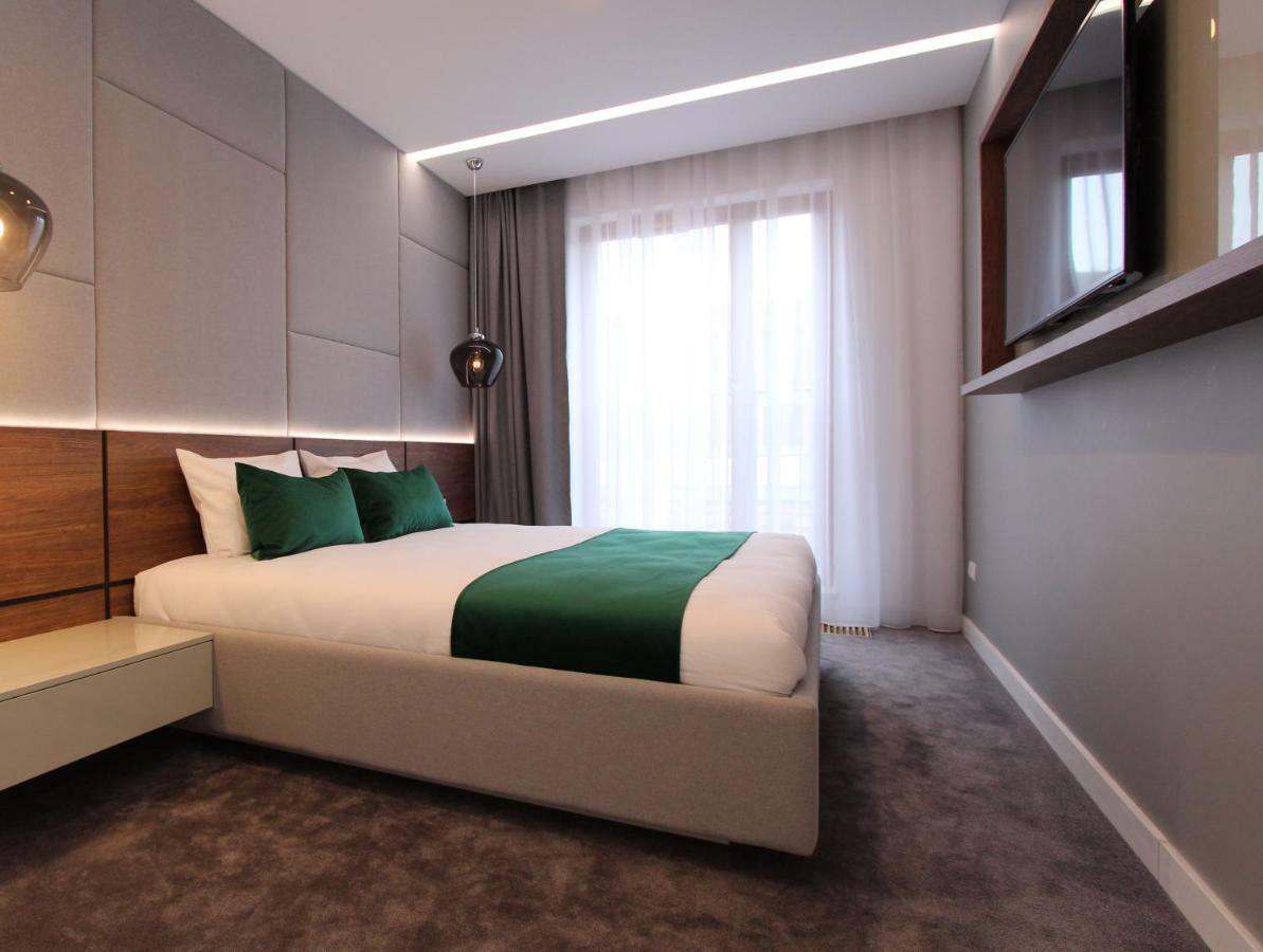 Lubicz Luxury Apartment Krasków Εξωτερικό φωτογραφία