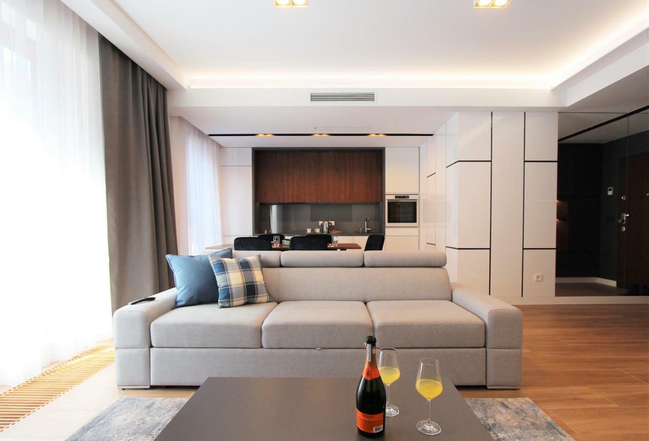 Lubicz Luxury Apartment Krasków Εξωτερικό φωτογραφία
