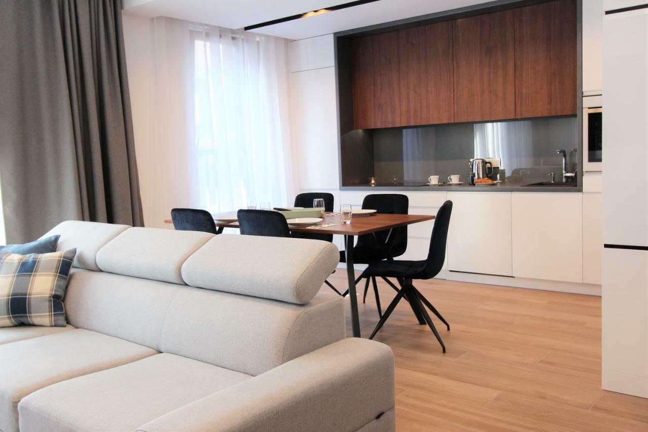 Lubicz Luxury Apartment Krasków Εξωτερικό φωτογραφία